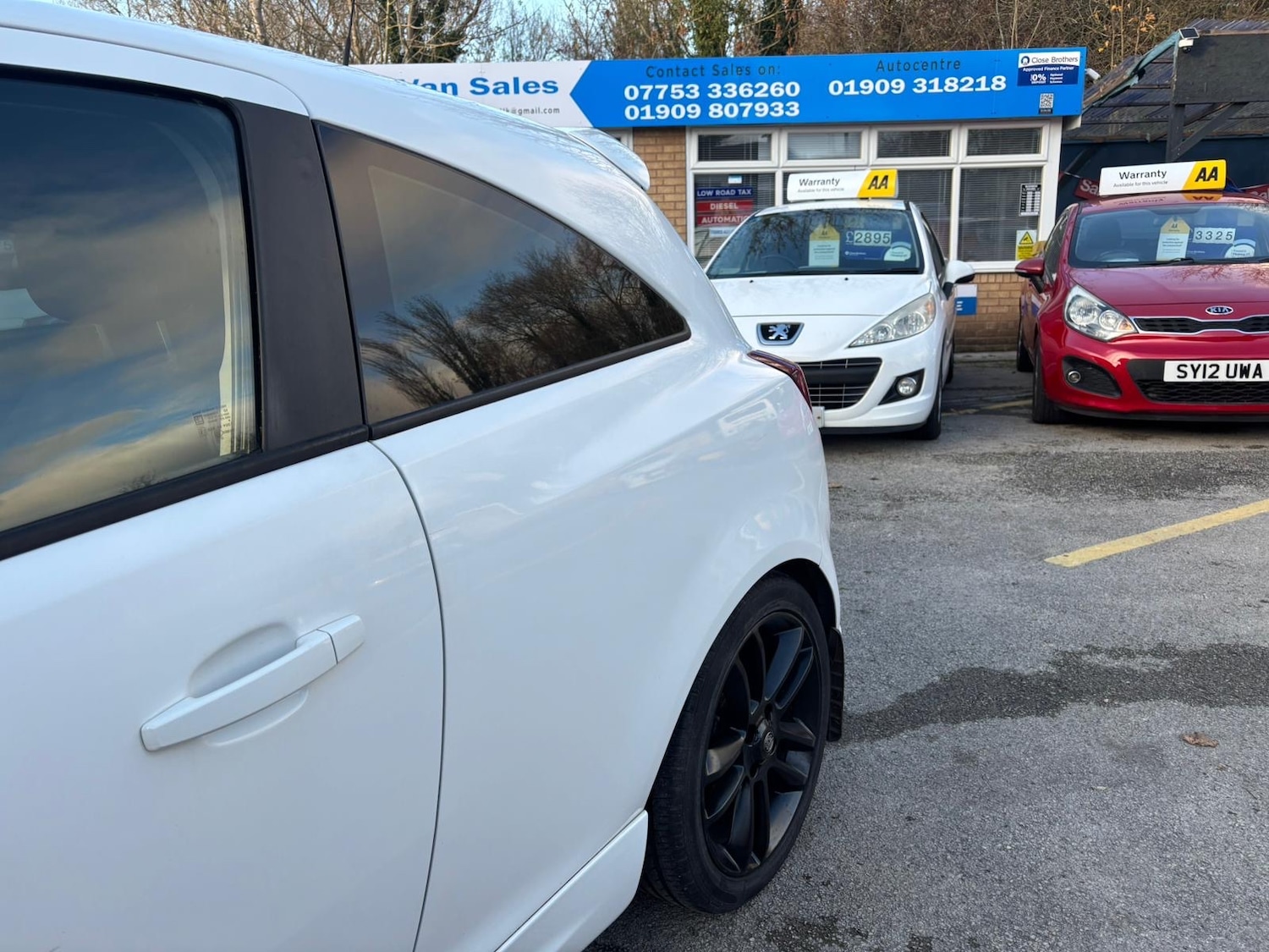 Used Vauxhall Corsa 2010 for sale - 76892352: Photo 22
