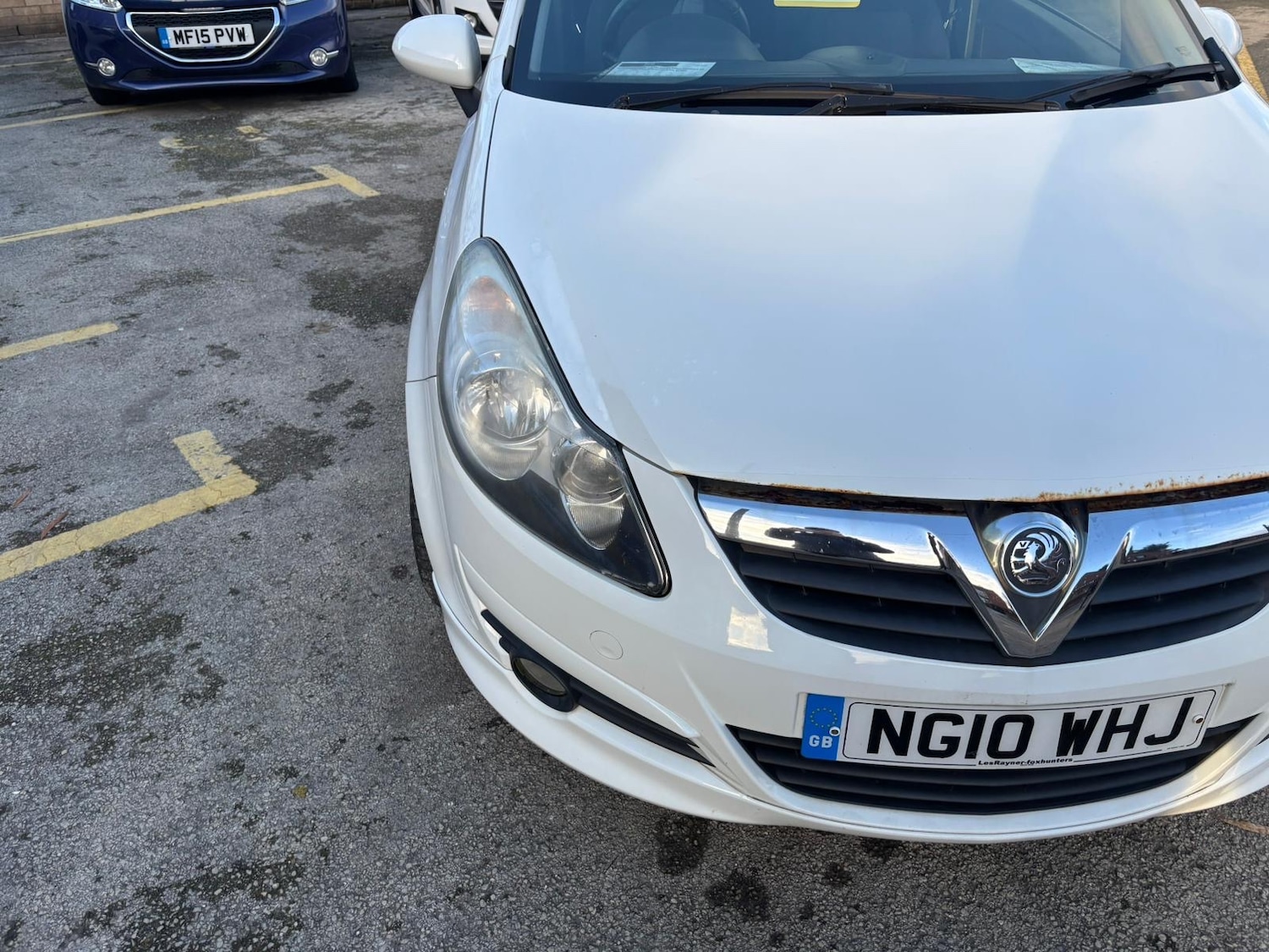 Used Vauxhall Corsa 2010 for sale - 76892352: Photo 24