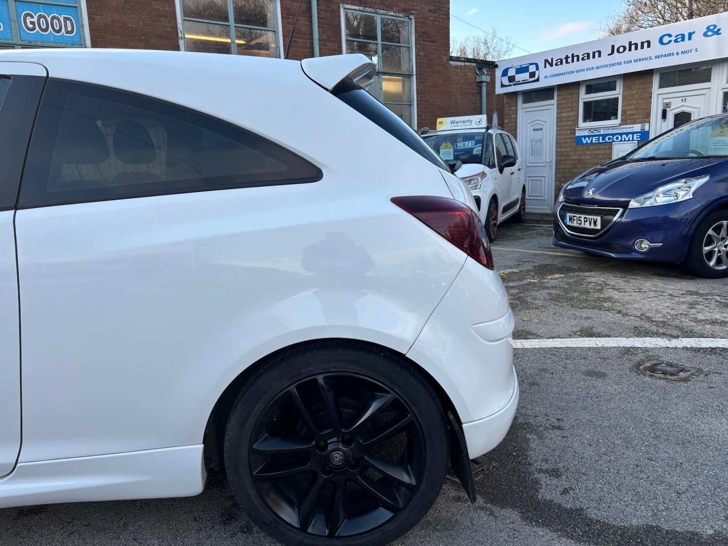 Used Vauxhall Corsa 2010 for sale - 76892352: Photo 25