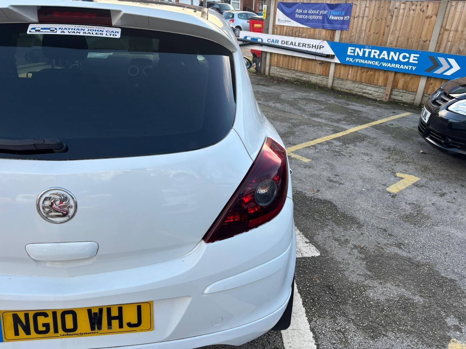 Used Vauxhall Corsa 2010 for sale - 76892352: Photo 26