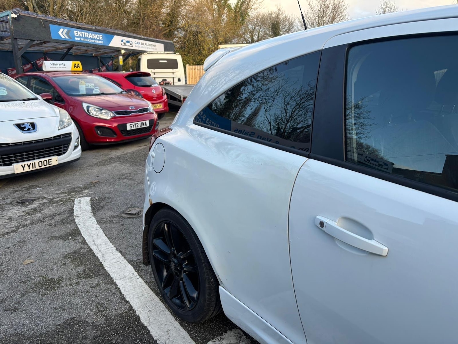 Used Vauxhall Corsa 2010 for sale - 76892352: Photo 30