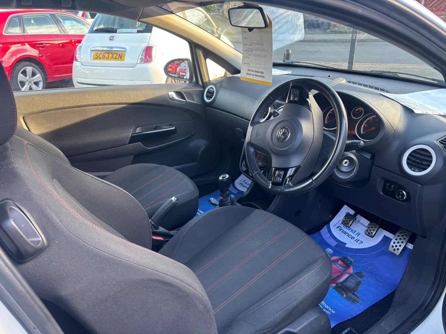 Used Vauxhall Corsa 2010 for sale - 76892352: Photo 36