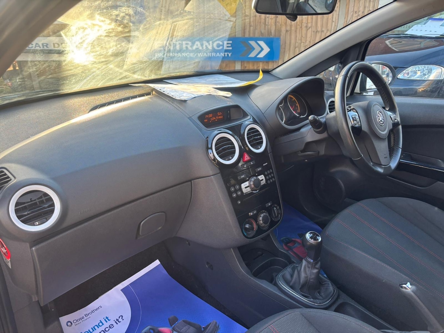 Used Vauxhall Corsa 2010 for sale - 76892352: Photo 42