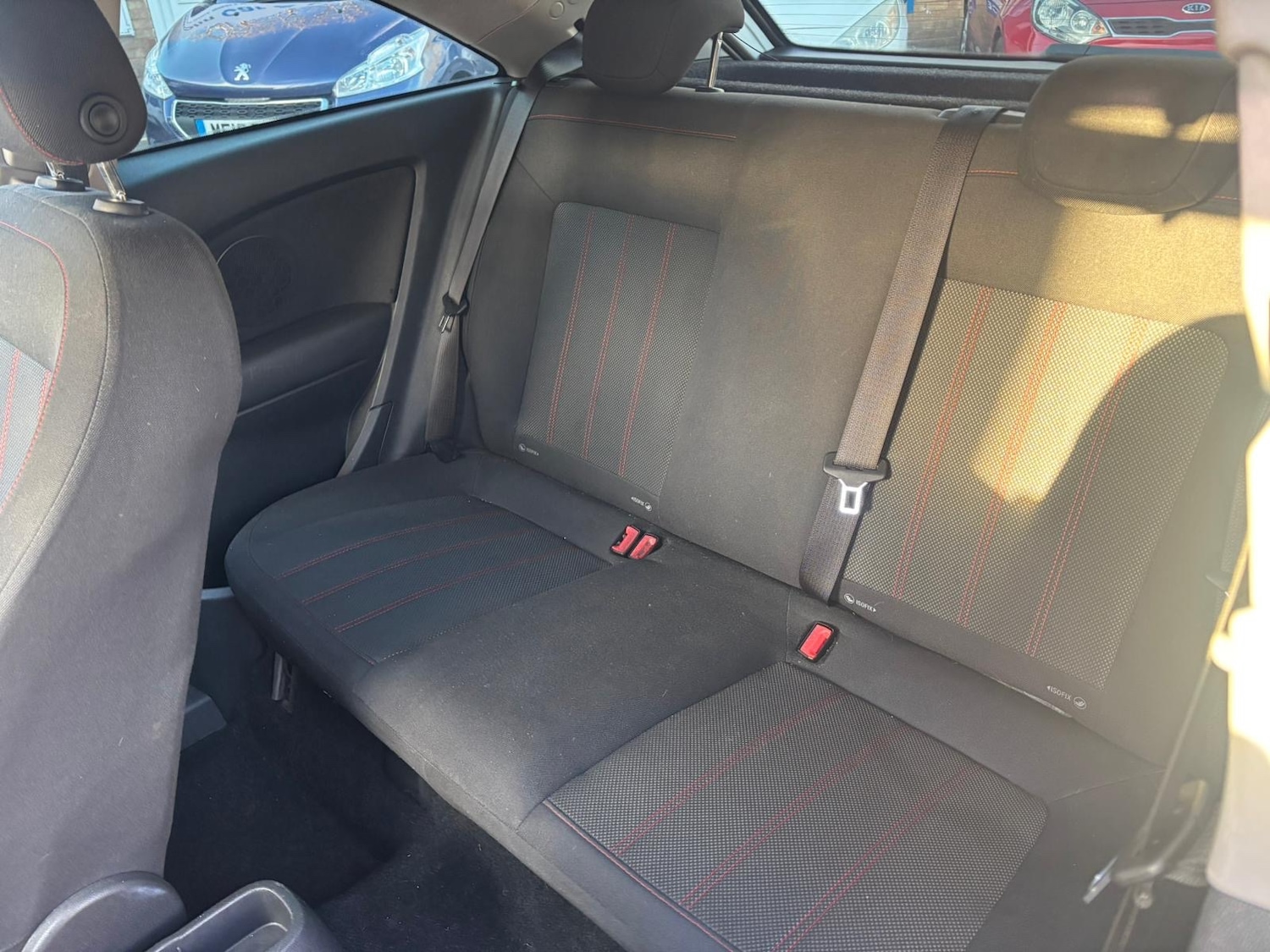 Used Vauxhall Corsa 2010 for sale - 76892352: Photo 8