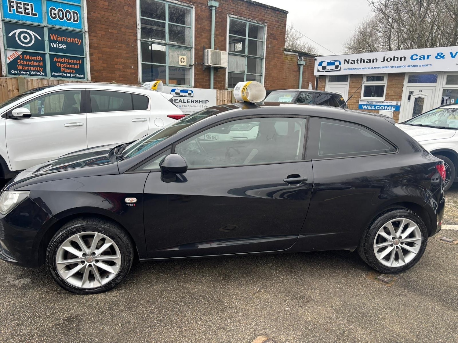 Used SEAT Ibiza 2012 for sale - 76972947: Photo 13
