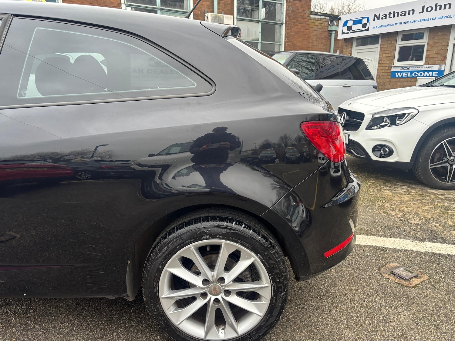 Used SEAT Ibiza 2012 for sale - 76972947: Photo 16