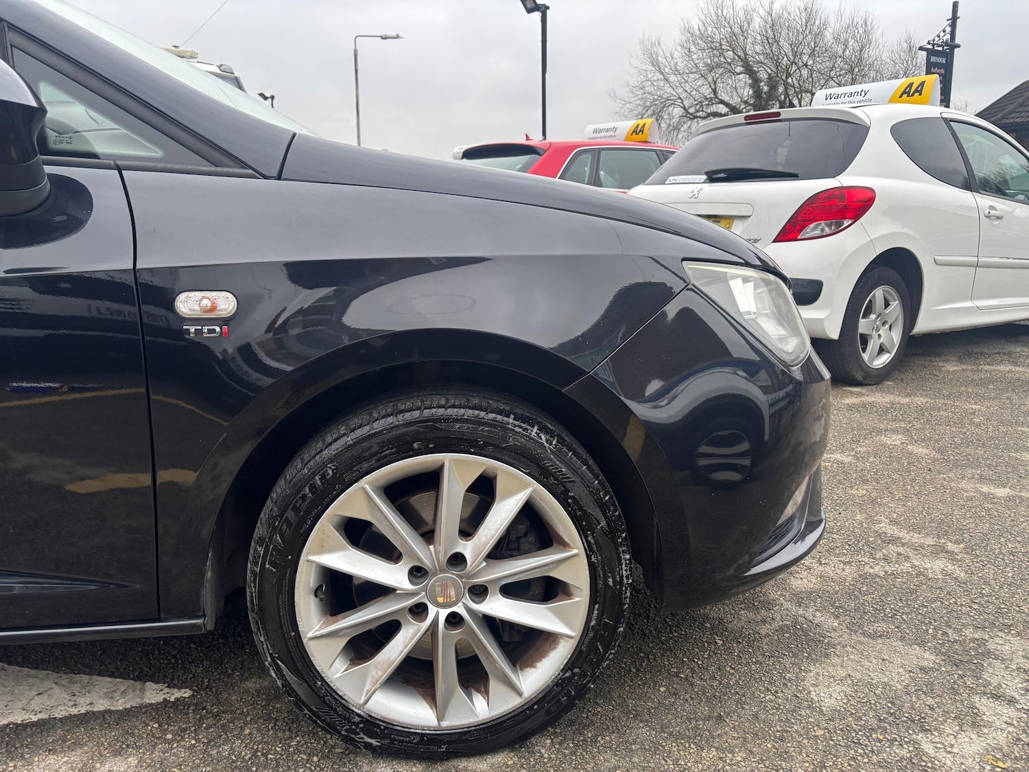 Used SEAT Ibiza 2012 for sale - 76972947: Photo 17