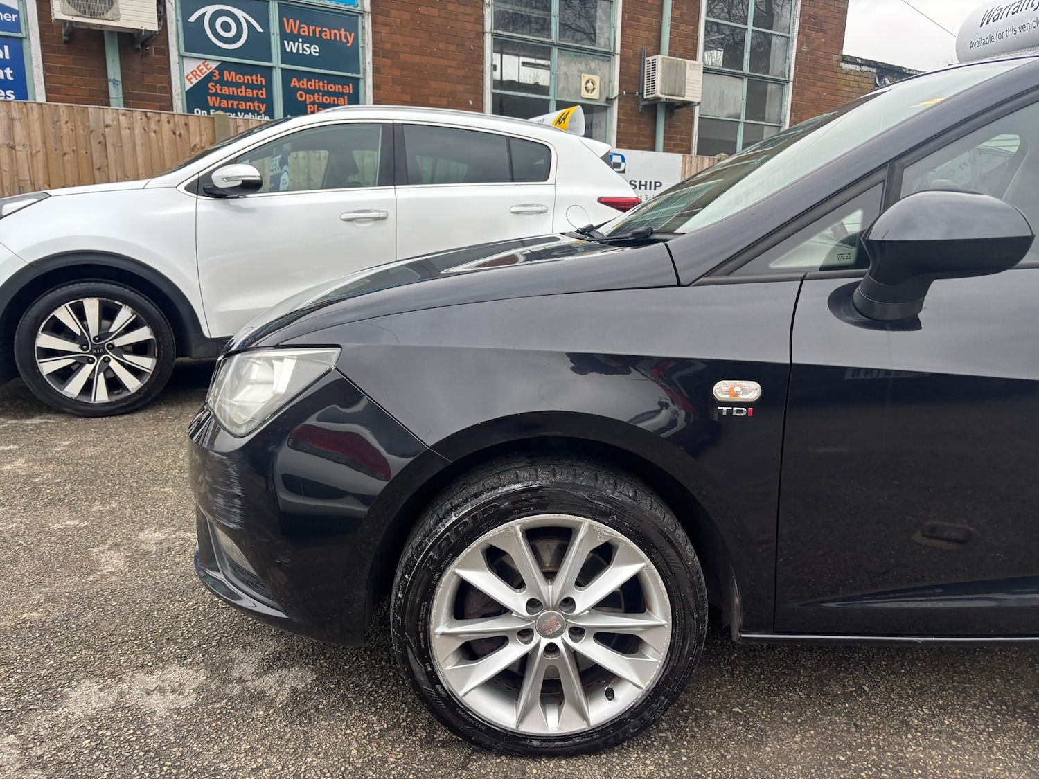 Used SEAT Ibiza 2012 for sale - 76972947: Photo 18