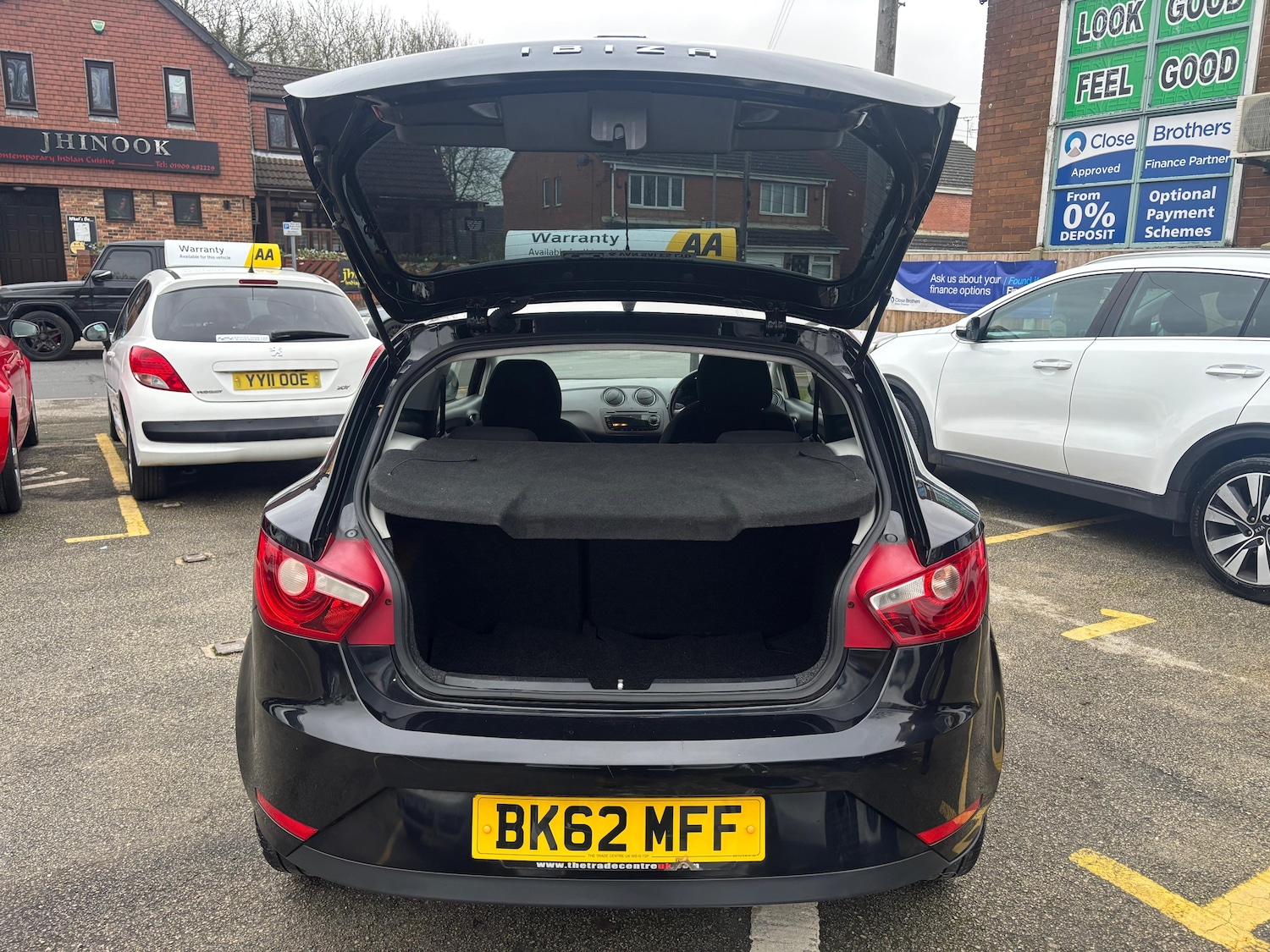 Used SEAT Ibiza 2012 for sale - 76972947: Photo 21