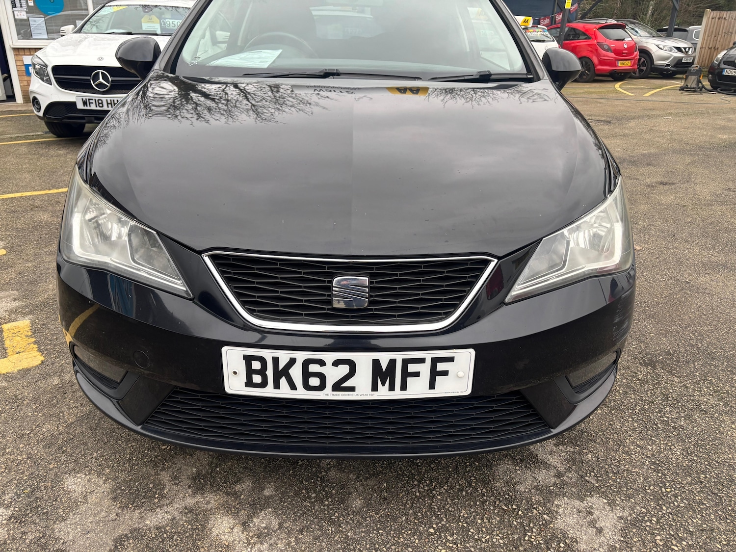 Used SEAT Ibiza 2012 for sale - 76972947: Photo 22