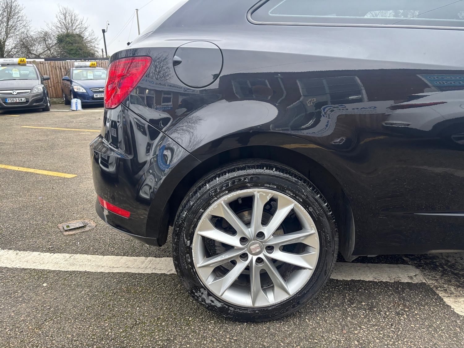 Used SEAT Ibiza 2012 for sale - 76972947: Photo 23