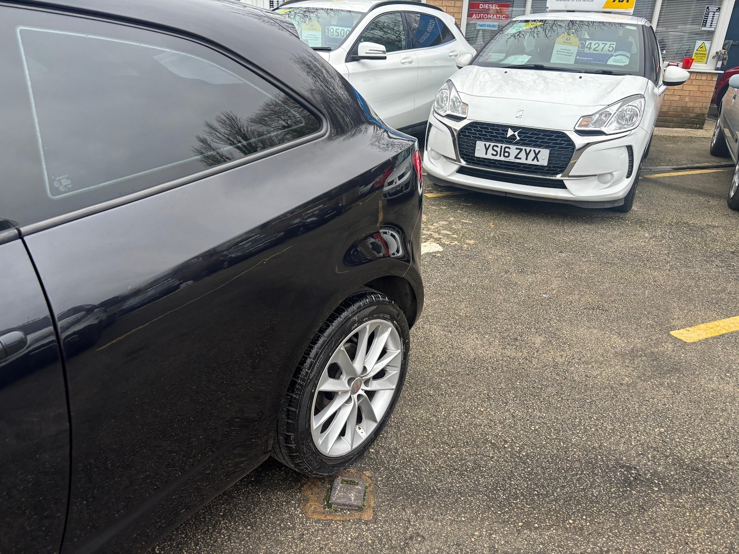 Used SEAT Ibiza 2012 for sale - 76972947: Photo 24