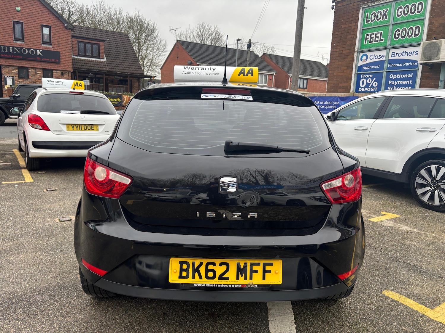 Used SEAT Ibiza 2012 for sale - 76972947: Photo 7