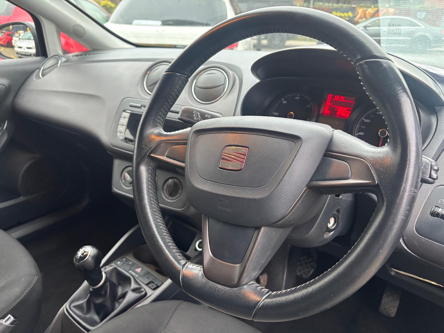 Used SEAT Ibiza 2012 for sale - 76972947: Photo 9