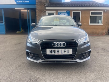 Used Audi A1 2018 for sale - 76026929: Photo