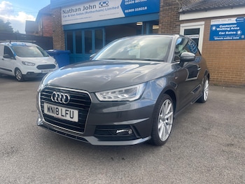 Used Audi A1 2018 for sale - 76026929: Photo
