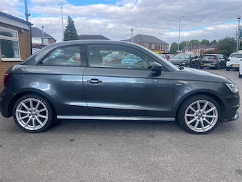 Used Audi A1 2018 for sale - 76026929: Photo
