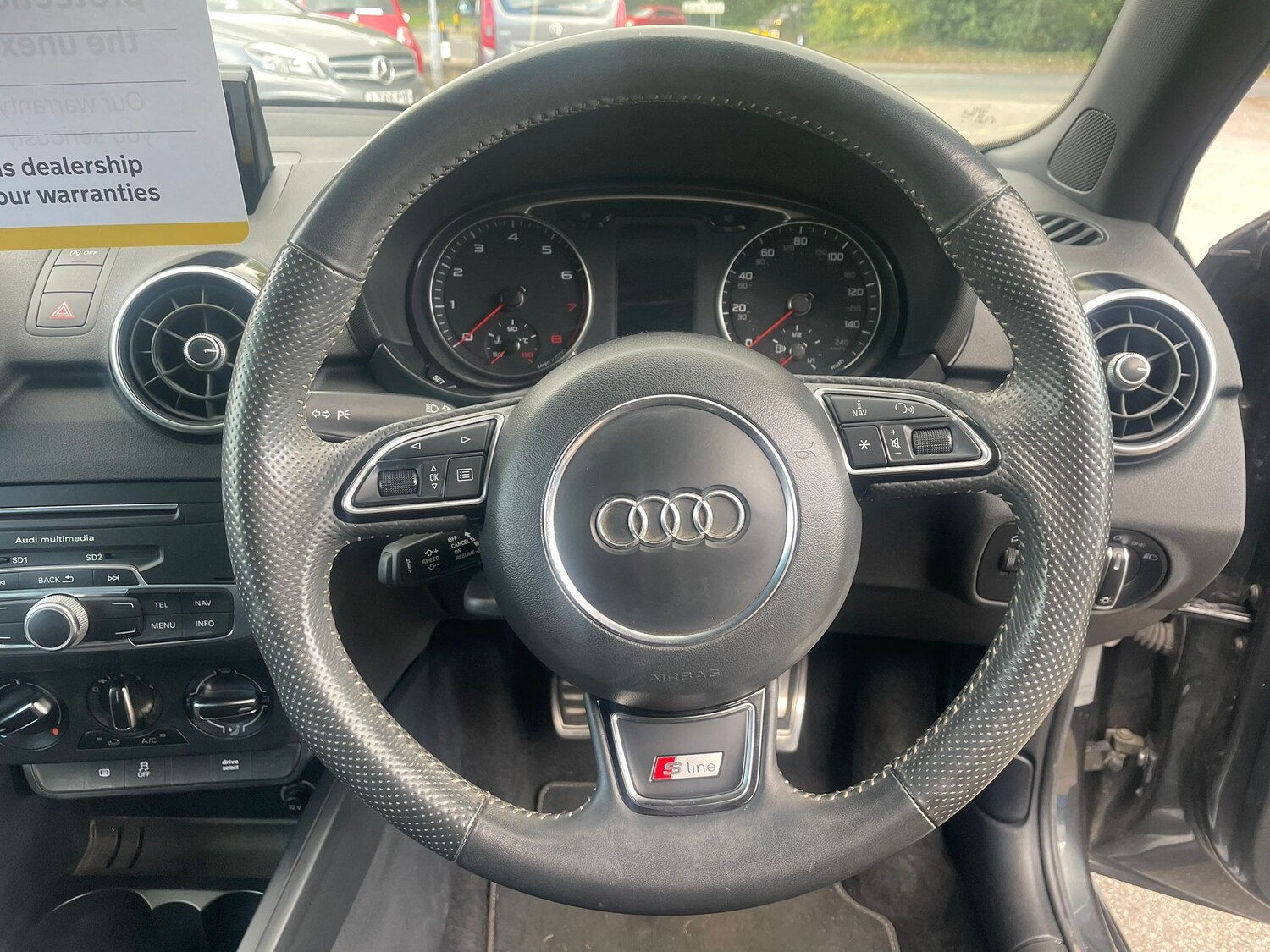 Used Audi A1 2018 for sale - 76026929: Photo 61