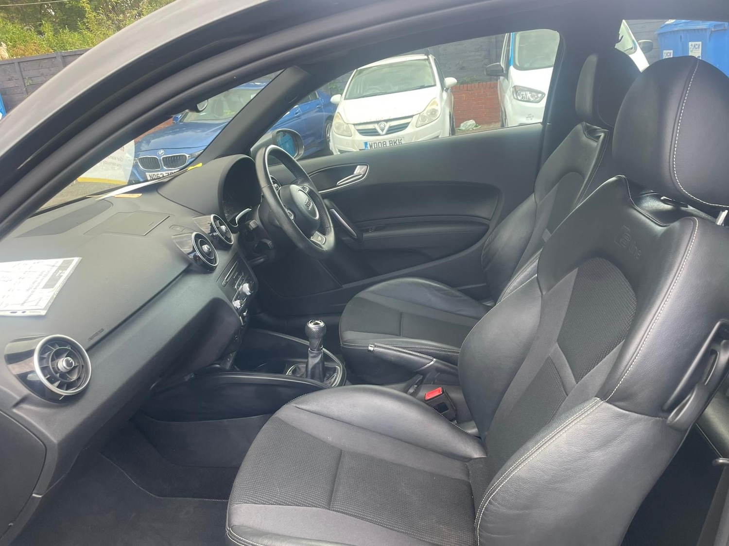 Vehicle 8