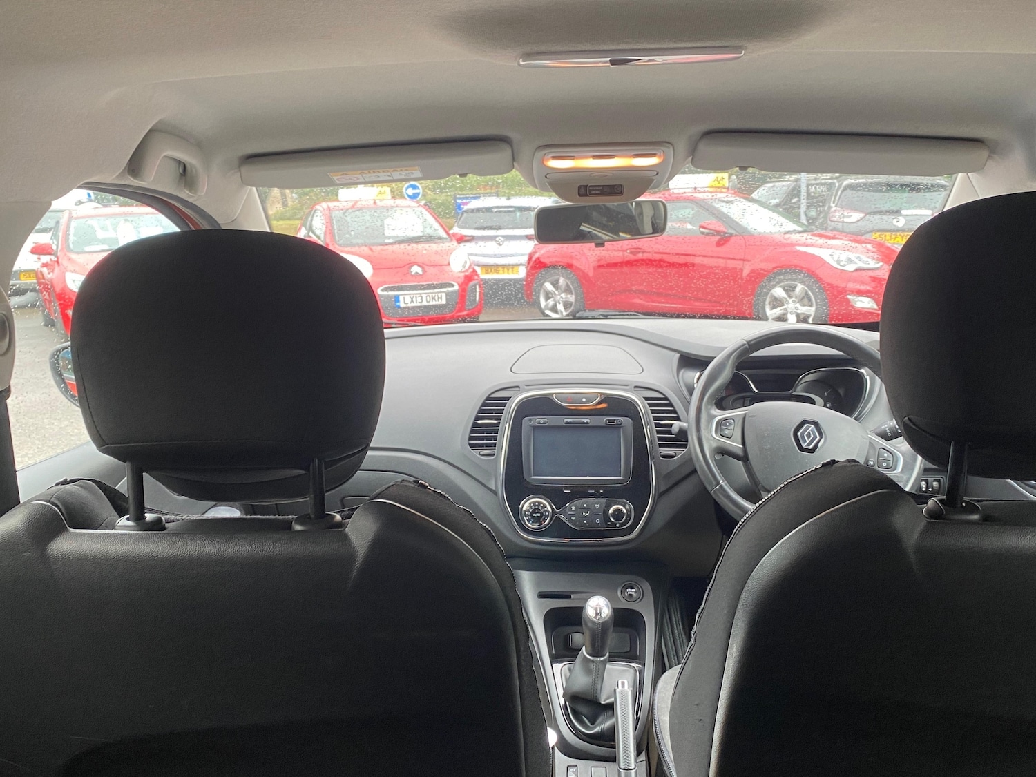 Vehicle 21