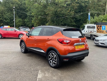 Used Renault Captur 2017 for sale - 75726330: Photo