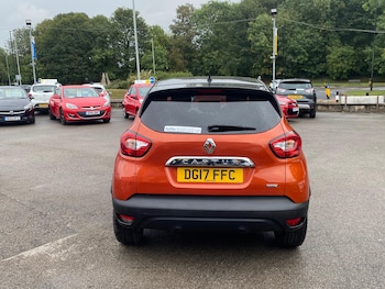 Used Renault Captur 2017 for sale - 75726330: Photo