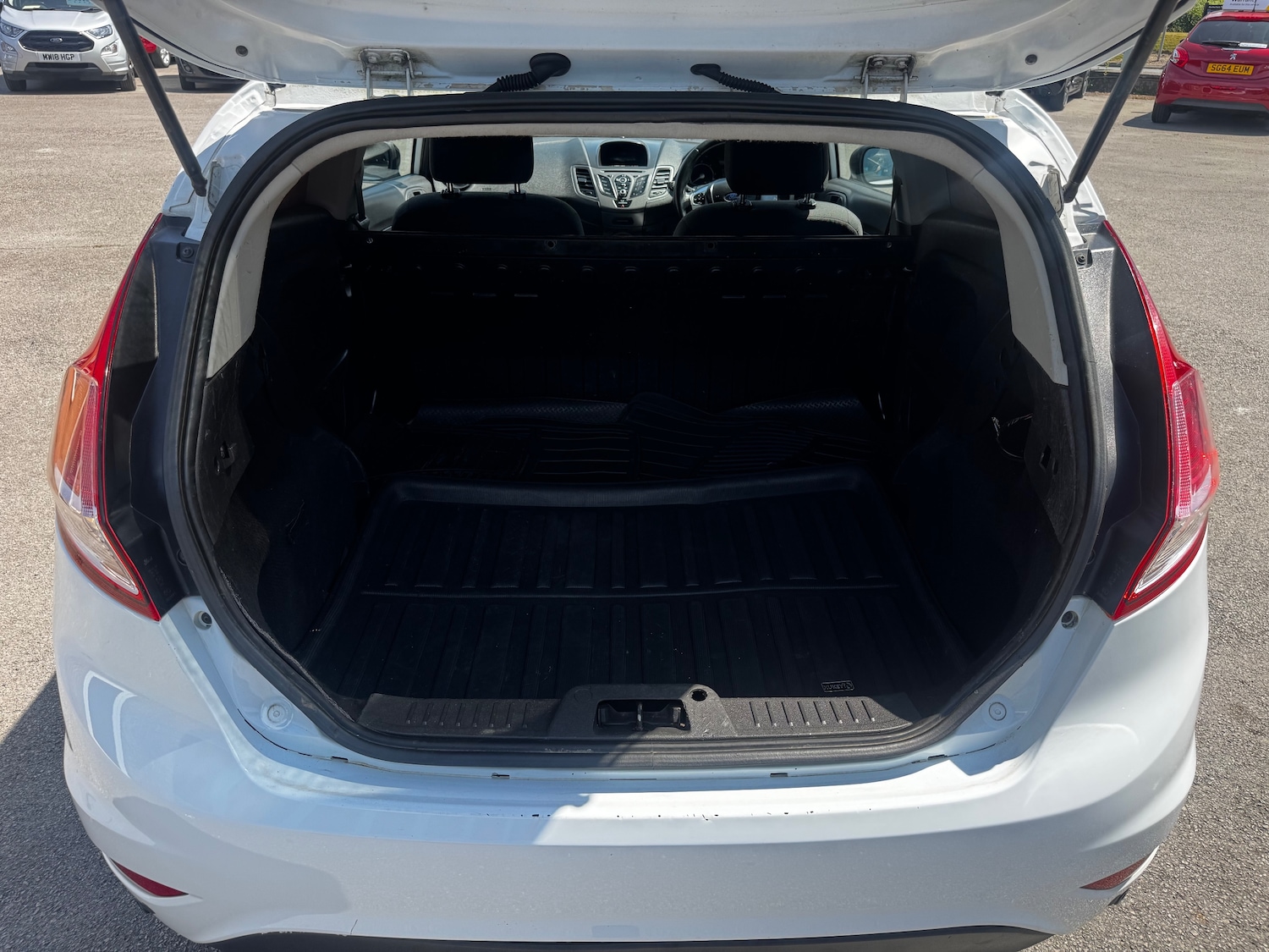 Vehicle 16
