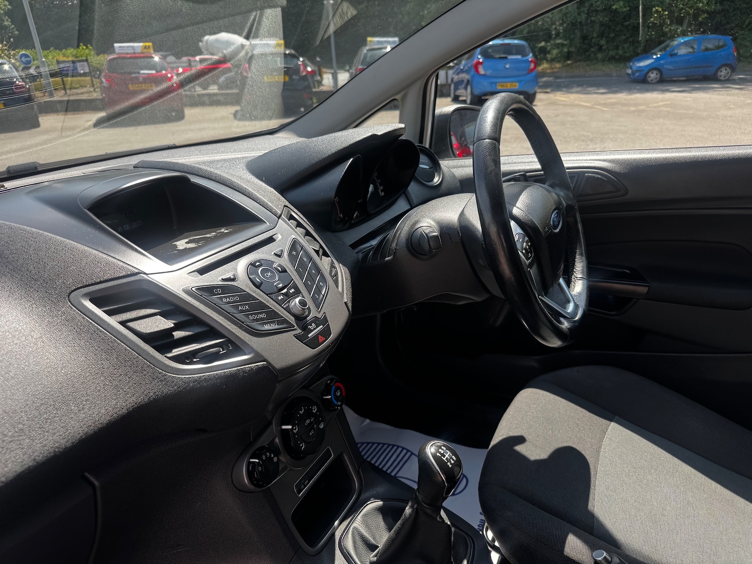 Vehicle 22