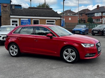 Used Audi A3 2014 for sale - 75726333: Photo