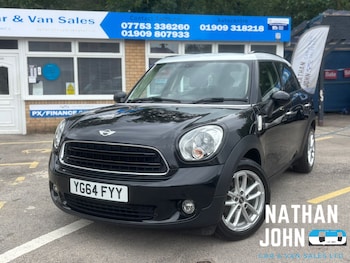 Used MINI Countryman 2014 for sale - 75726331: Photo