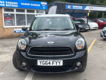 Used MINI Countryman 2014 for sale - 75726331: Photo