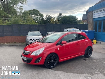 Used Vauxhall Corsa 2011 for sale - 75945463: Photo
