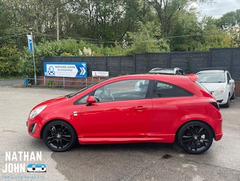Used Vauxhall Corsa 2011 for sale - 75945463: Photo