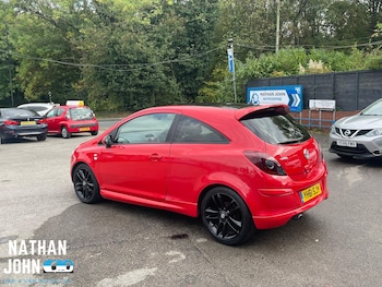 Used Vauxhall Corsa 2011 for sale - 75945463: Photo