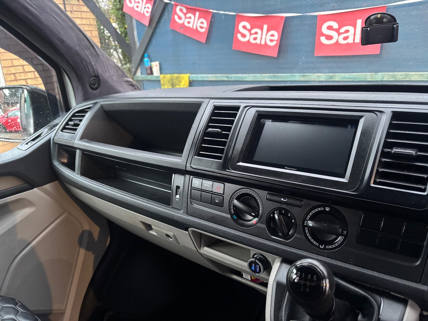 Used Volkswagen Transporter for sale - 76653793: Photo 15