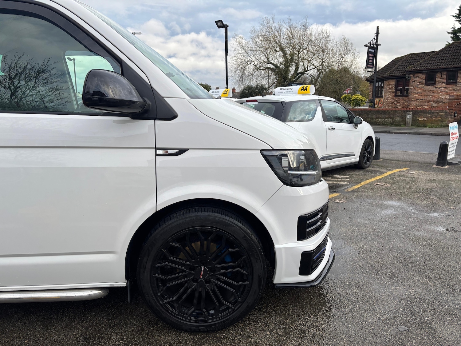 Used Volkswagen Transporter for sale - 76653793: Photo 18