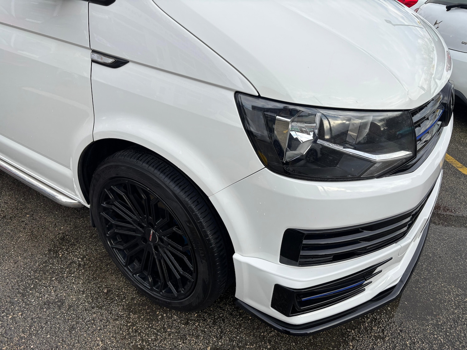 Used Volkswagen Transporter for sale - 76653793: Photo 19