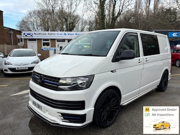 Used Volkswagen Transporter 2016 for sale - 76653793: Photo