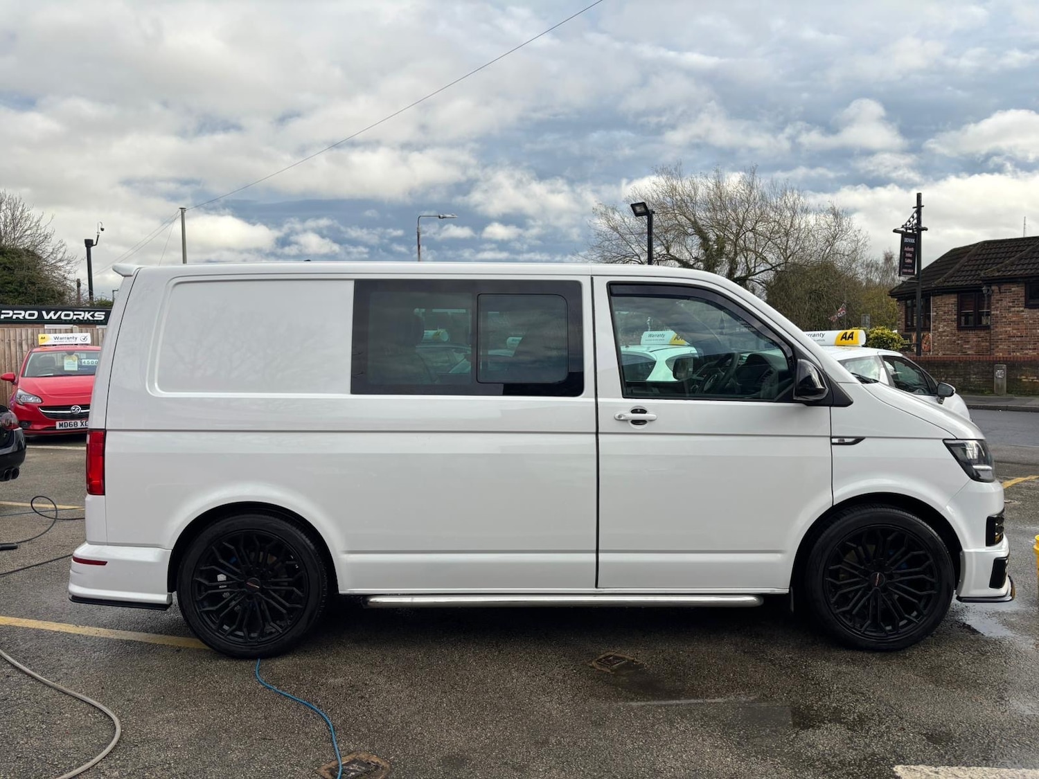 Used Volkswagen Transporter for sale - 76653793: Photo 20