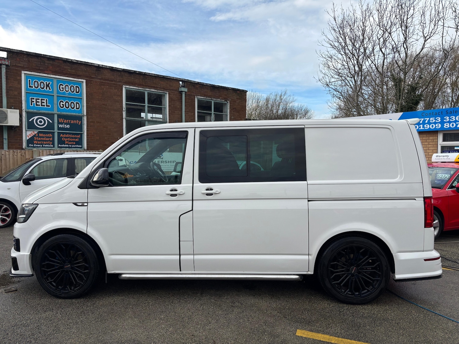 Used Volkswagen Transporter for sale - 76653793: Photo 21
