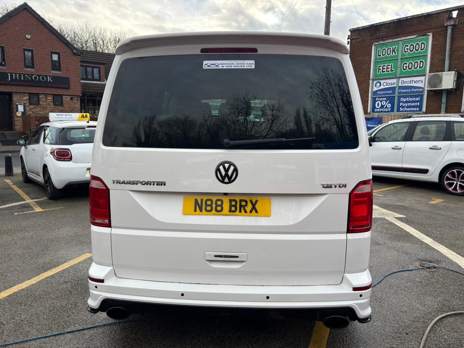 Used Volkswagen Transporter for sale - 76653793: Photo 22