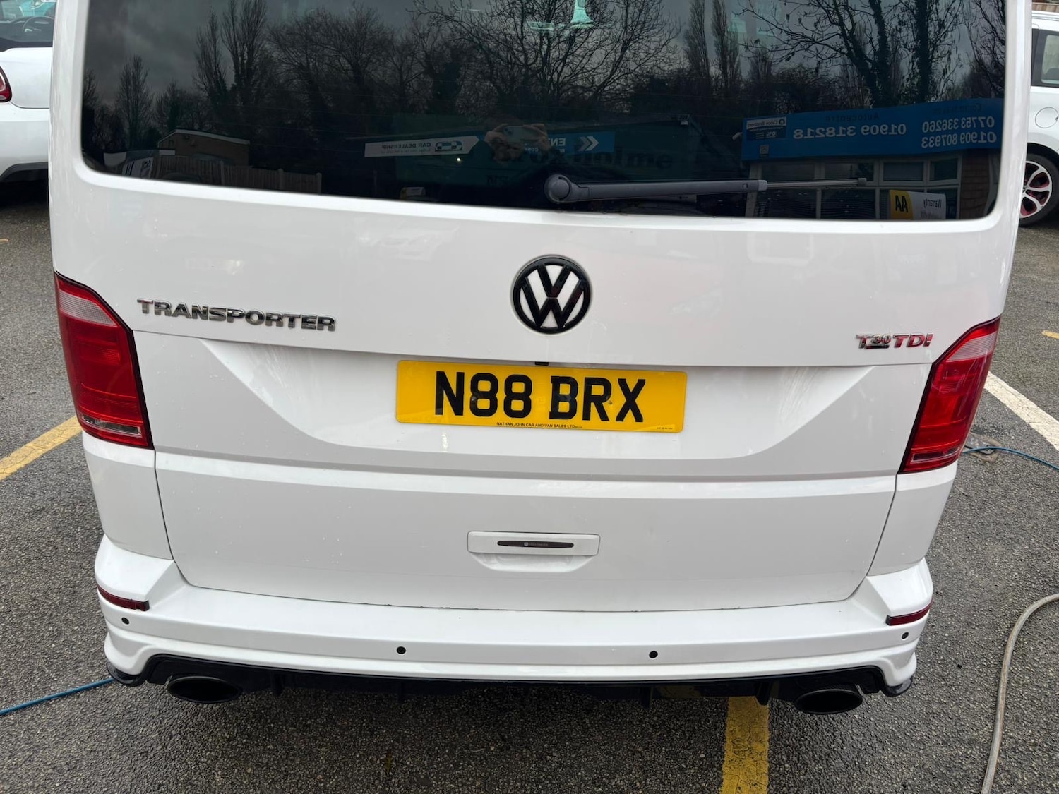 Used Volkswagen Transporter for sale - 76653793: Photo 23