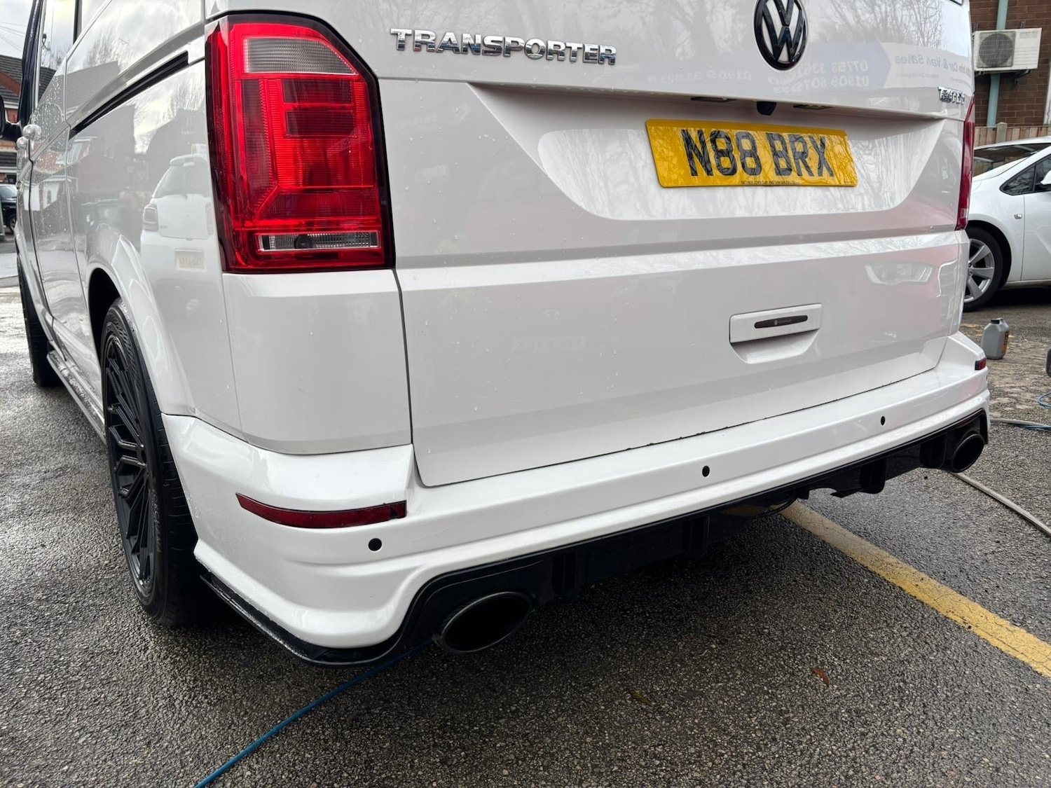 Used Volkswagen Transporter for sale - 76653793: Photo 24