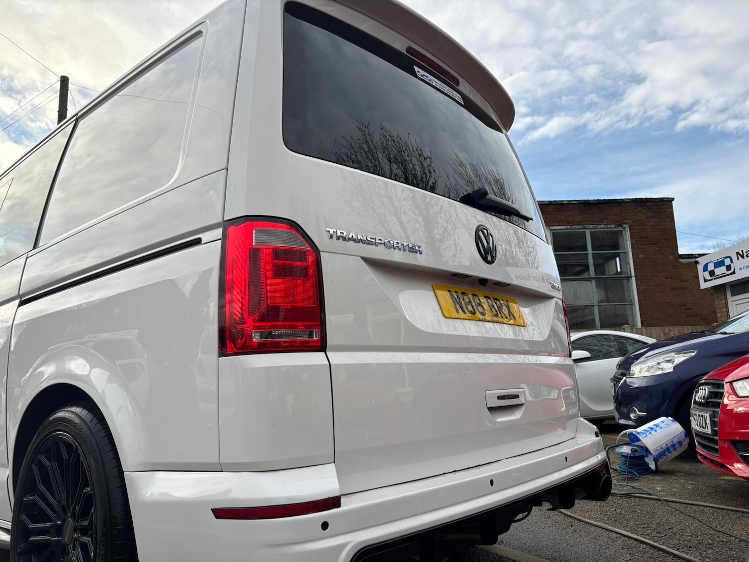 Used Volkswagen Transporter for sale - 76653793: Photo 25