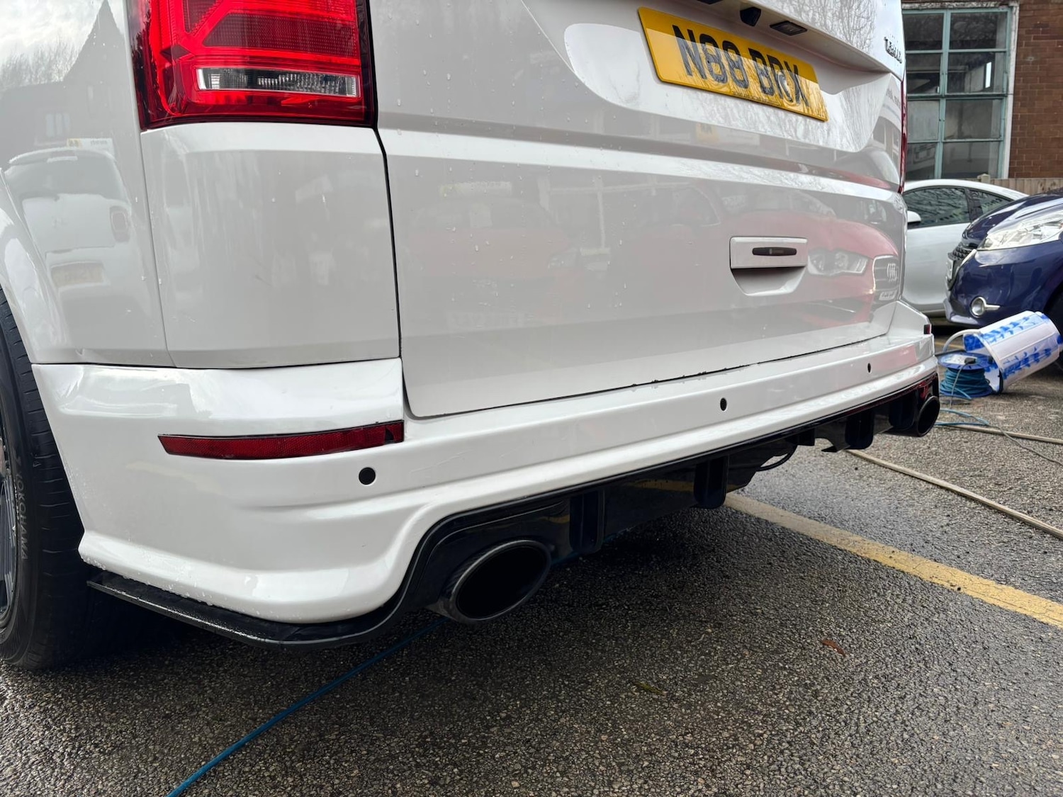 Used Volkswagen Transporter for sale - 76653793: Photo 26