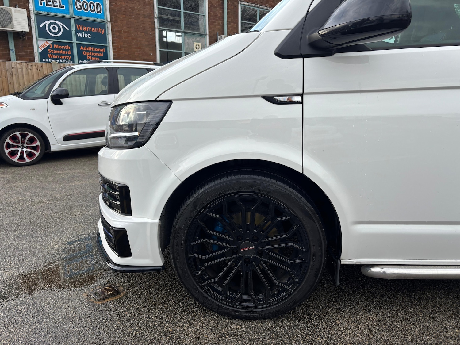 Used Volkswagen Transporter for sale - 76653793: Photo 27