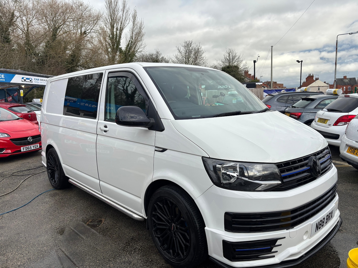 Used Volkswagen Transporter for sale - 76653793: Photo 3