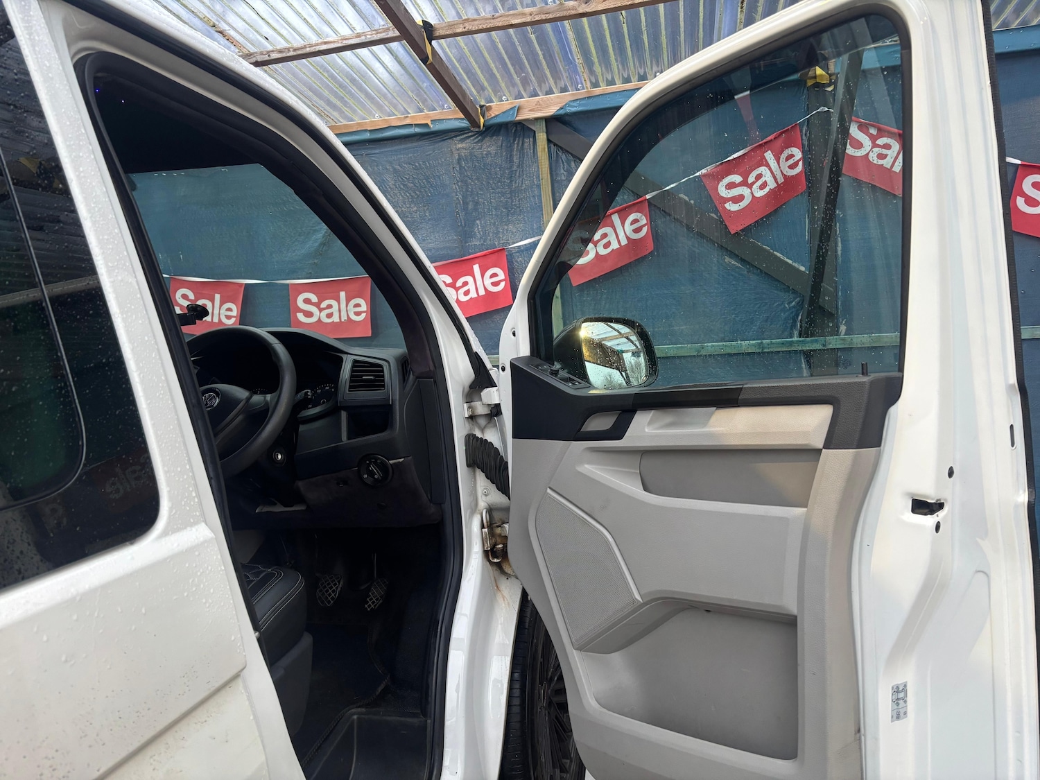 Used Volkswagen Transporter for sale - 76653793: Photo 34