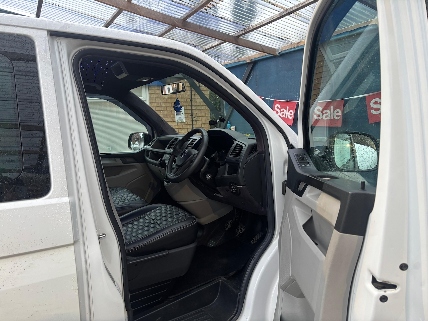 Used Volkswagen Transporter for sale - 76653793: Photo 36