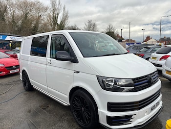 Used Volkswagen Transporter 2016 for sale - 76653793: Photo